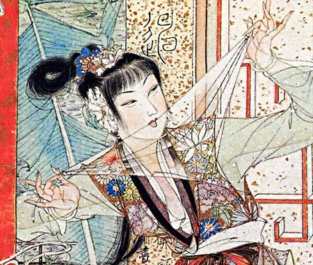 邗江-胡也佛《金瓶梅》的艺术魅力